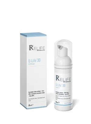 U-LIFE 30 ECOFOAM 50 ML