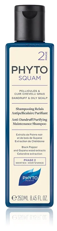 PHYTOSQUAM PURIFIANT SHAMPOO 250 ML