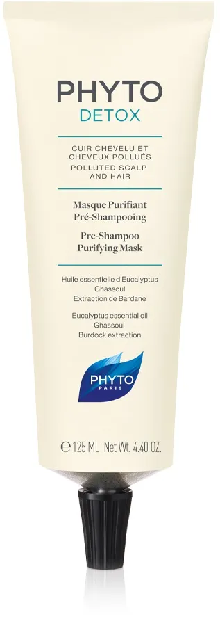 PHYTODETOX MASCHERA PURIFICANTE 125 ML