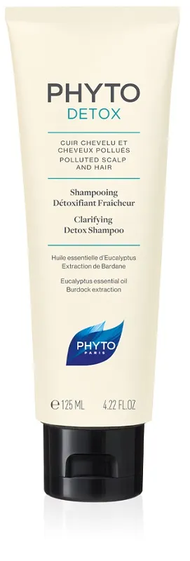 PHYTODETOX SHAMPOO PURIFICANTE 125 ML