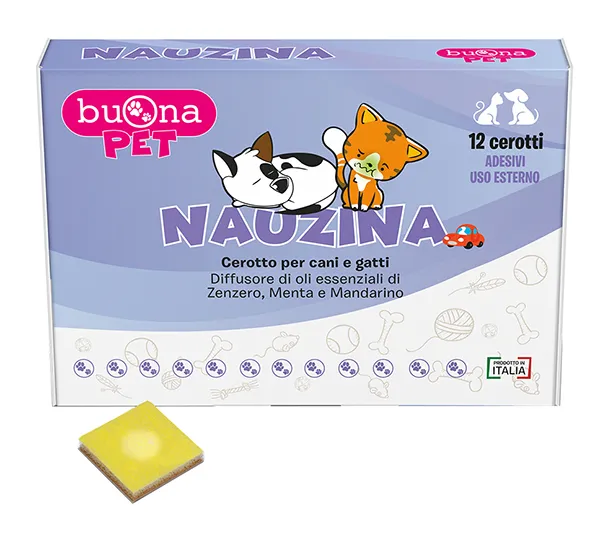 Buonapet Nauzina 12 Cerotti Diffusori