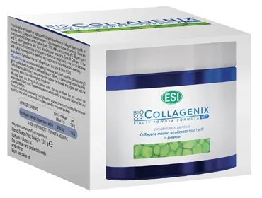 BIOCOLLAGENIX POLVERE 120 G