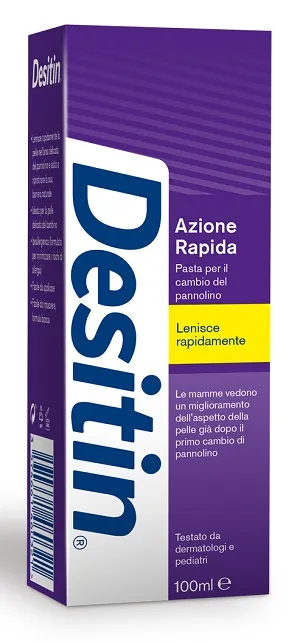 DESITIN AZIONE RAPIDA 100 ML