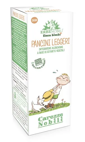 PANCINI LEGGERI 150 ML