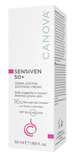 SENSIVEN 50+ 50 ML