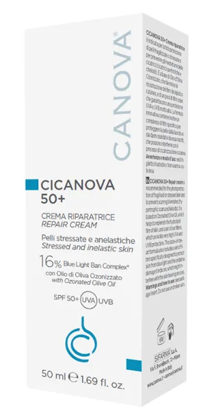 CICANOVA 50+ 50 ML