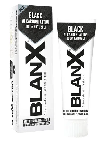 Blanx Black Carbone 75 Ml