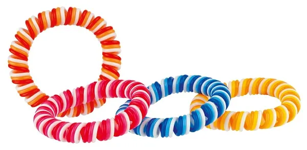 CHICCO ZANZA BRACCIALE PLASTICA