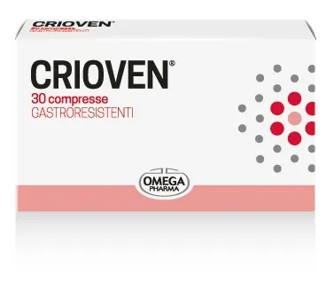 Crioven 30 Compresse