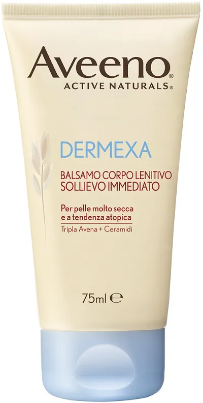 AVEENO DERMEXA ITCHY BALM 75 ML