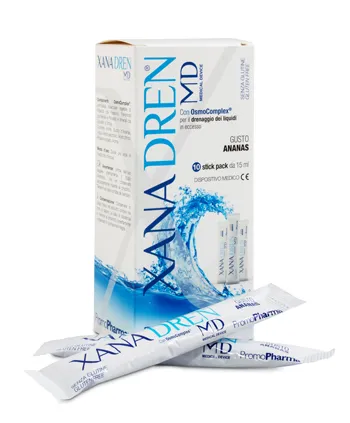 XANADREN MD ANANAS 10 STICK