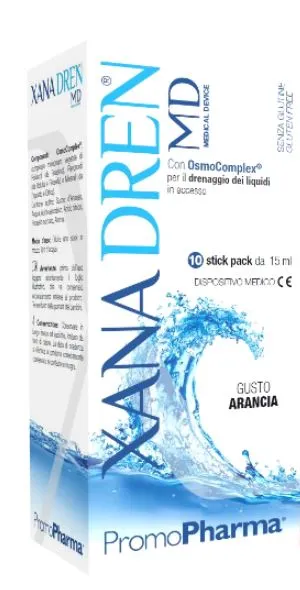 XANADREN MD ARANCIA 10 STICK