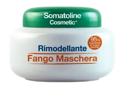 SOMATOLINE C FANGO RIMODELLANTE 500 G