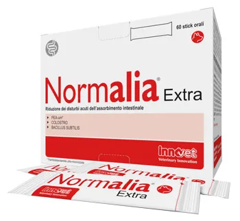 NORMALIA EXTRA 60 STICK ORALI