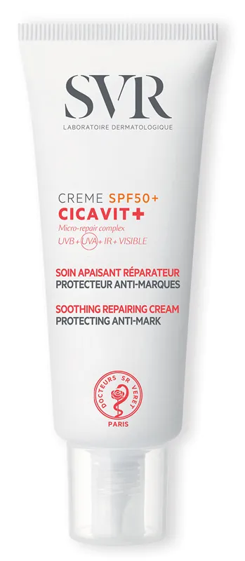 Cicavit+ Spf50+ 40 Ml