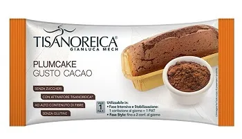 TISANOREICA S PLUMCAKE CACAO 50 G