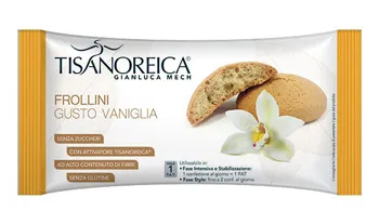 Tisanoreica Frollini Vaniglia 50 G