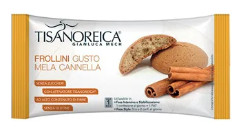 TISANOREICA S FROLLINI MELA/CANNELLA 50 G