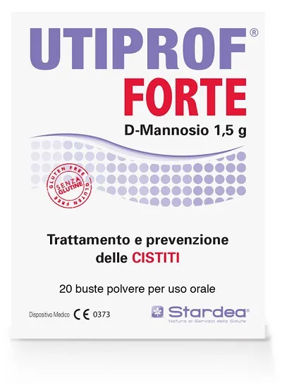 Utiprof Forte 20 Bustine