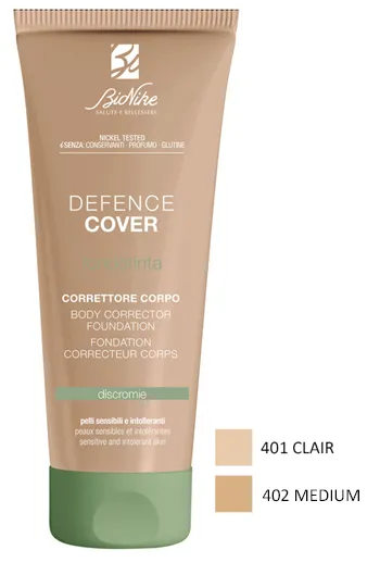 Defence Cover Correttore Corpo 401 75 Ml