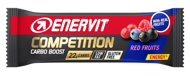 ENERVIT SPORT COMP FRUITS 30 G