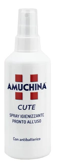 Amuchina 10% Spray Cute 200 Ml