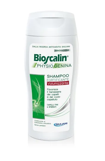 Bioscalin Physiogenina Shampoo Volumizzante 200 Ml