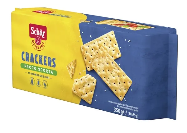 Schar Crackers 10 X 35 G