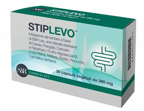 Stiplevo 30 Capsule Vegetali