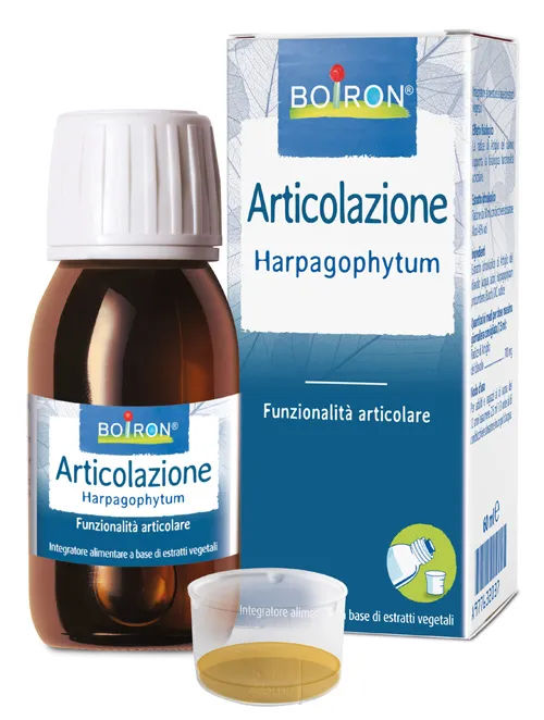 Harpagophytum Estratto Idroalcolico 60 Ml Int