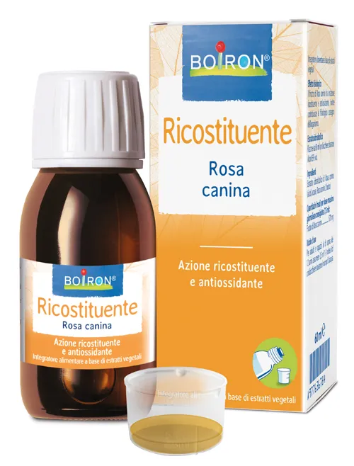 Rosa Canina Estratto Idroalcolico 60 Ml