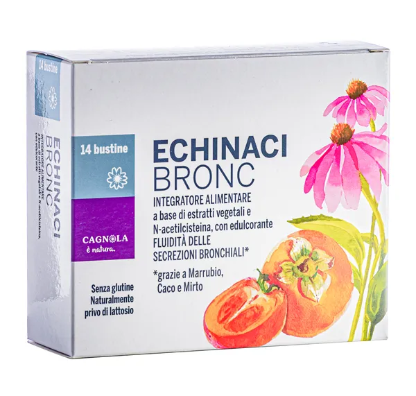 Echinaci Bronc 14 Bustine