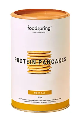 Protein Pancake Polvere 320 G