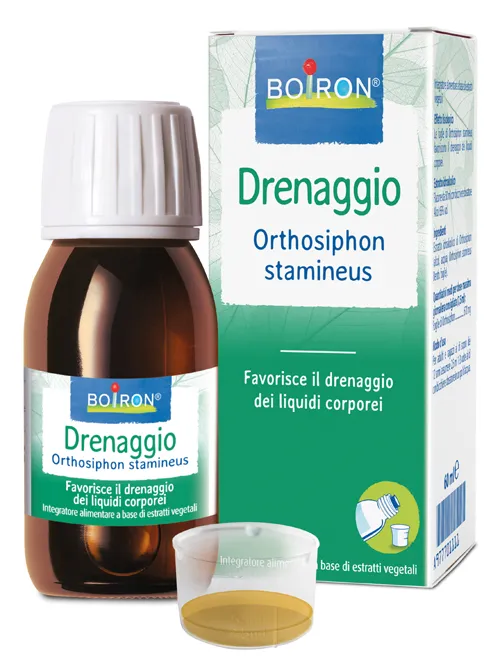 ORTHOSIPHON STAMINEUS ESTRATTO IDROALCOLICO 60 ML INT