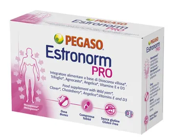 ESTRONORM PRO 21 COMPRESSE