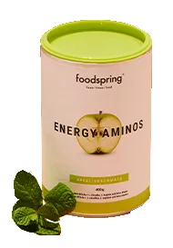 Energy Aminos Mela Verde 400 G