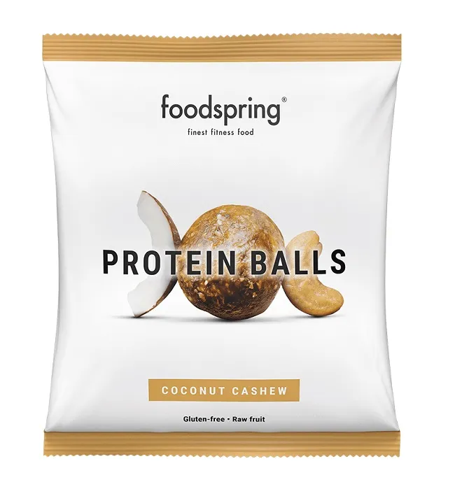 Protein Balls Cocco/anacardi 40 G