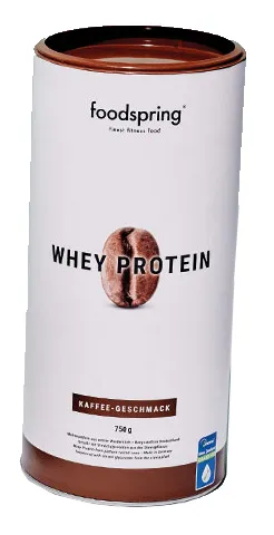 Whey Protein Caffe' 750 G