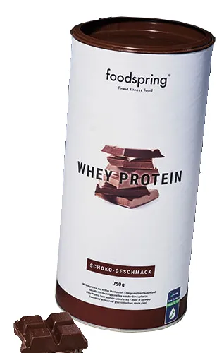 Whey Protein Cioccolato 750 G