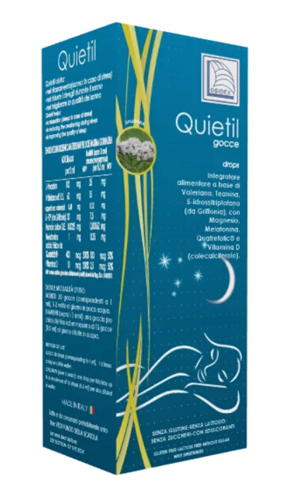 Quietil Gocce 30 Ml