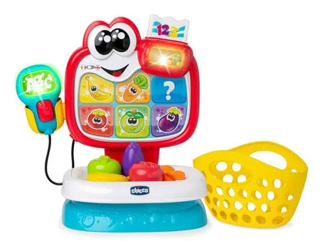 Chicco Gioco Abc Baby Market Ita/en