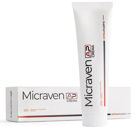 Micraven Ap Crema 100 Ml