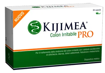 KIJIMEA COLON IRRITABILE PRO 84 CAPSULE