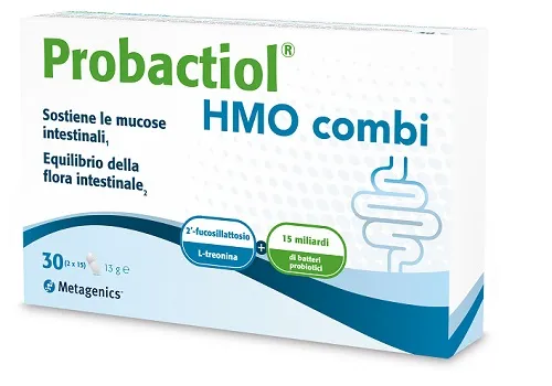 Probactiol Hmo Combi 2x15 Capsule