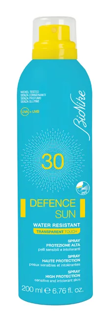 Defence Sun 30 Spray Transparent Touch 200 Ml