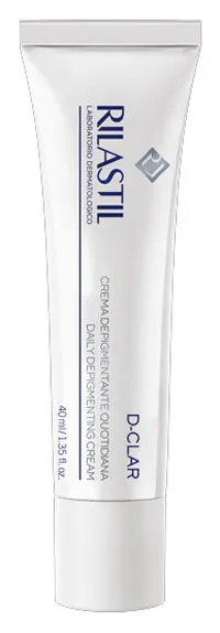 Rilastil D-clar Crema Depigmentante Nuova Formula 40 Ml