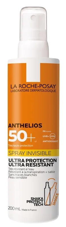 ANTHELIOS SHAKA SPRAY 50+ 200 ML