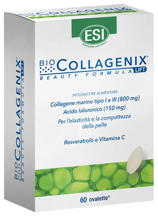 BIOCOLLAGENIX 60 OVALETTE