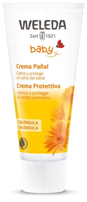 BABY CREMA PROTETTIVA CALENDULA 75 ML