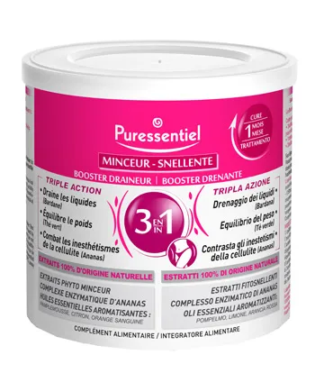 Booster Drenante Snellente 240 G